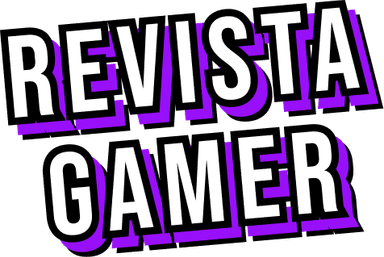Logotipo Revista Gamer